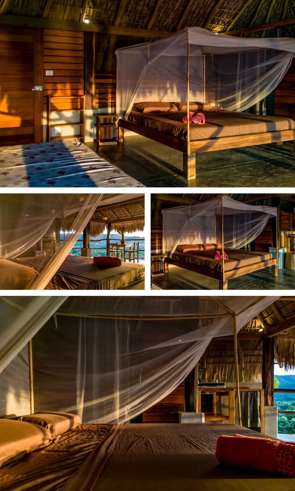 Private accommodation on the Oaxacan coast — view 2