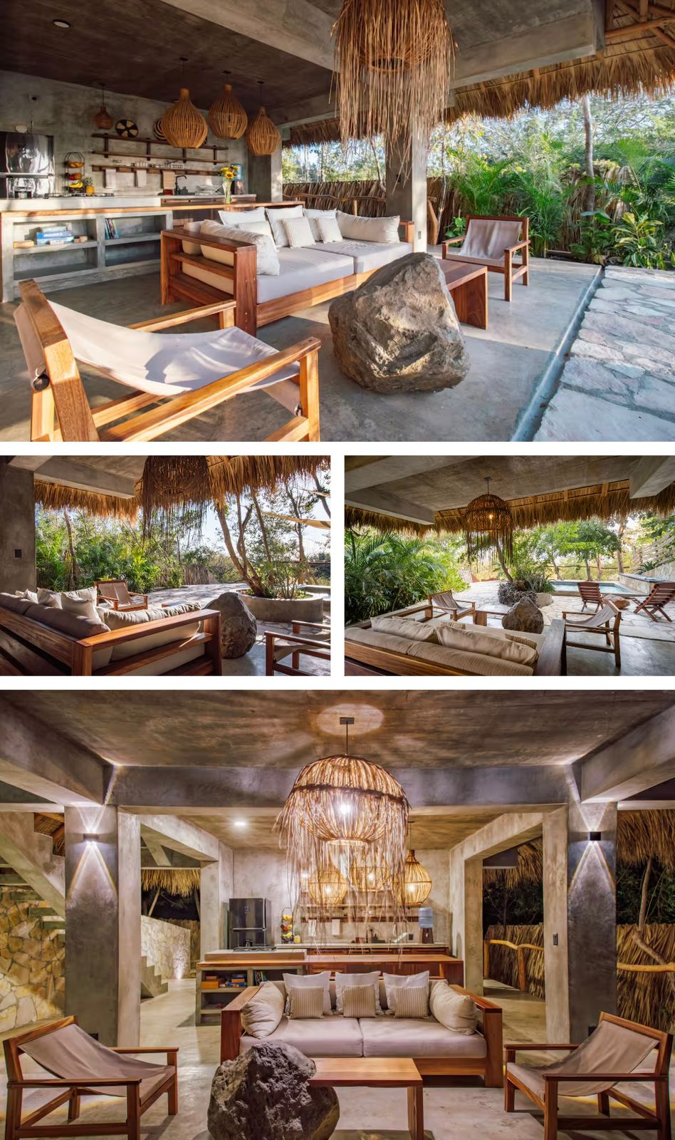 Private accommodation on the Oaxacan coast — view 7
